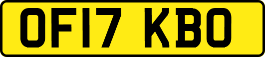 OF17KBO