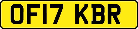 OF17KBR