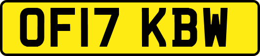 OF17KBW