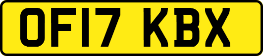 OF17KBX