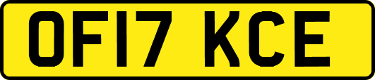 OF17KCE