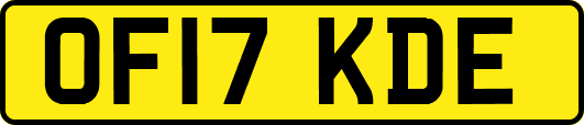 OF17KDE