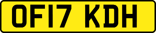 OF17KDH