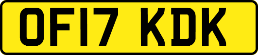 OF17KDK