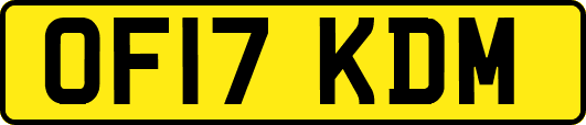 OF17KDM