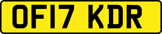 OF17KDR