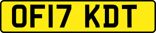 OF17KDT