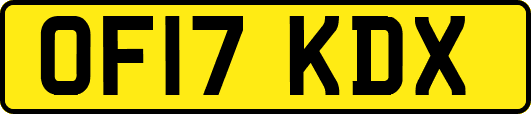 OF17KDX