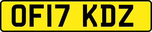 OF17KDZ