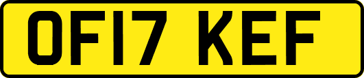 OF17KEF