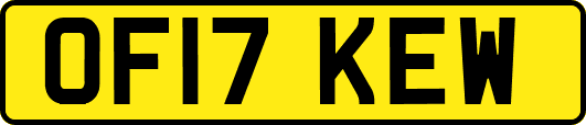 OF17KEW