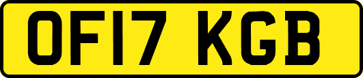 OF17KGB