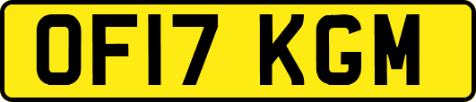 OF17KGM