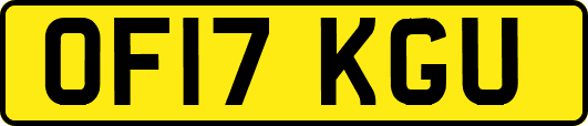 OF17KGU