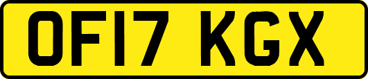 OF17KGX
