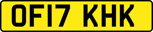 OF17KHK