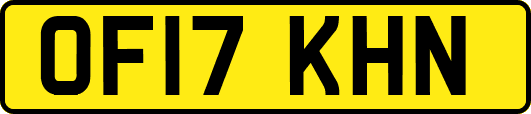 OF17KHN