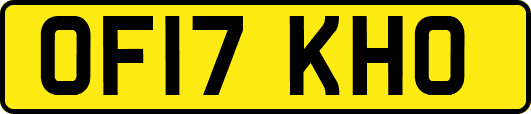 OF17KHO