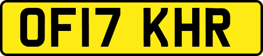 OF17KHR