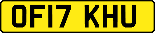 OF17KHU