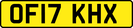 OF17KHX