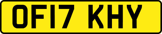 OF17KHY