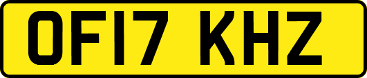 OF17KHZ