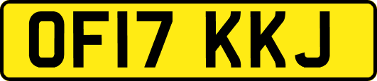 OF17KKJ