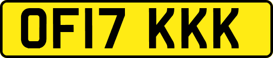 OF17KKK