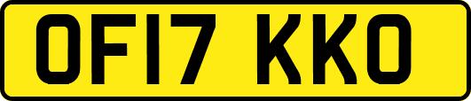 OF17KKO