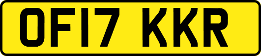 OF17KKR