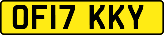 OF17KKY