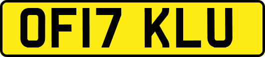 OF17KLU