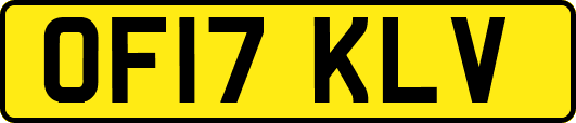 OF17KLV