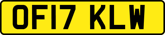 OF17KLW