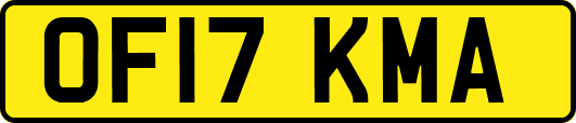 OF17KMA