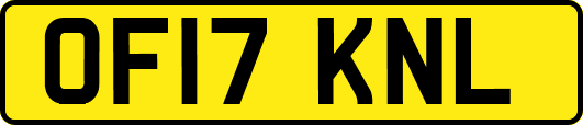 OF17KNL