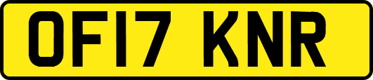 OF17KNR