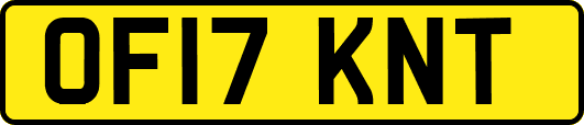 OF17KNT