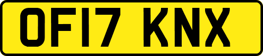 OF17KNX