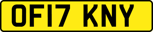 OF17KNY