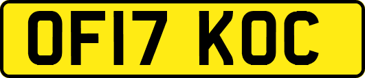 OF17KOC