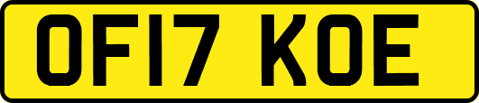 OF17KOE