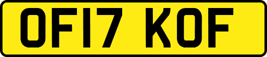 OF17KOF