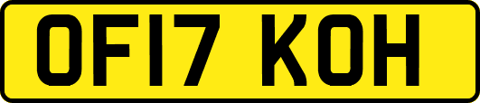 OF17KOH