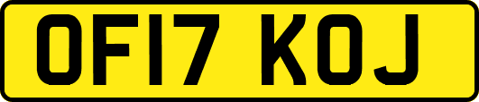 OF17KOJ