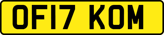OF17KOM