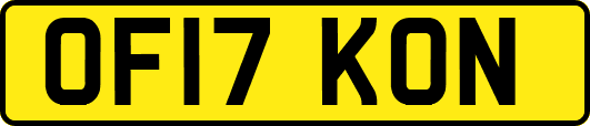 OF17KON