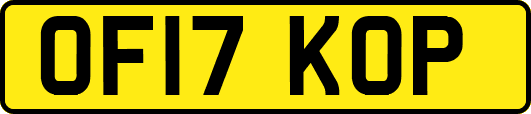OF17KOP