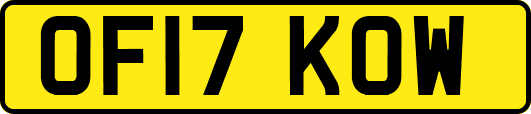 OF17KOW